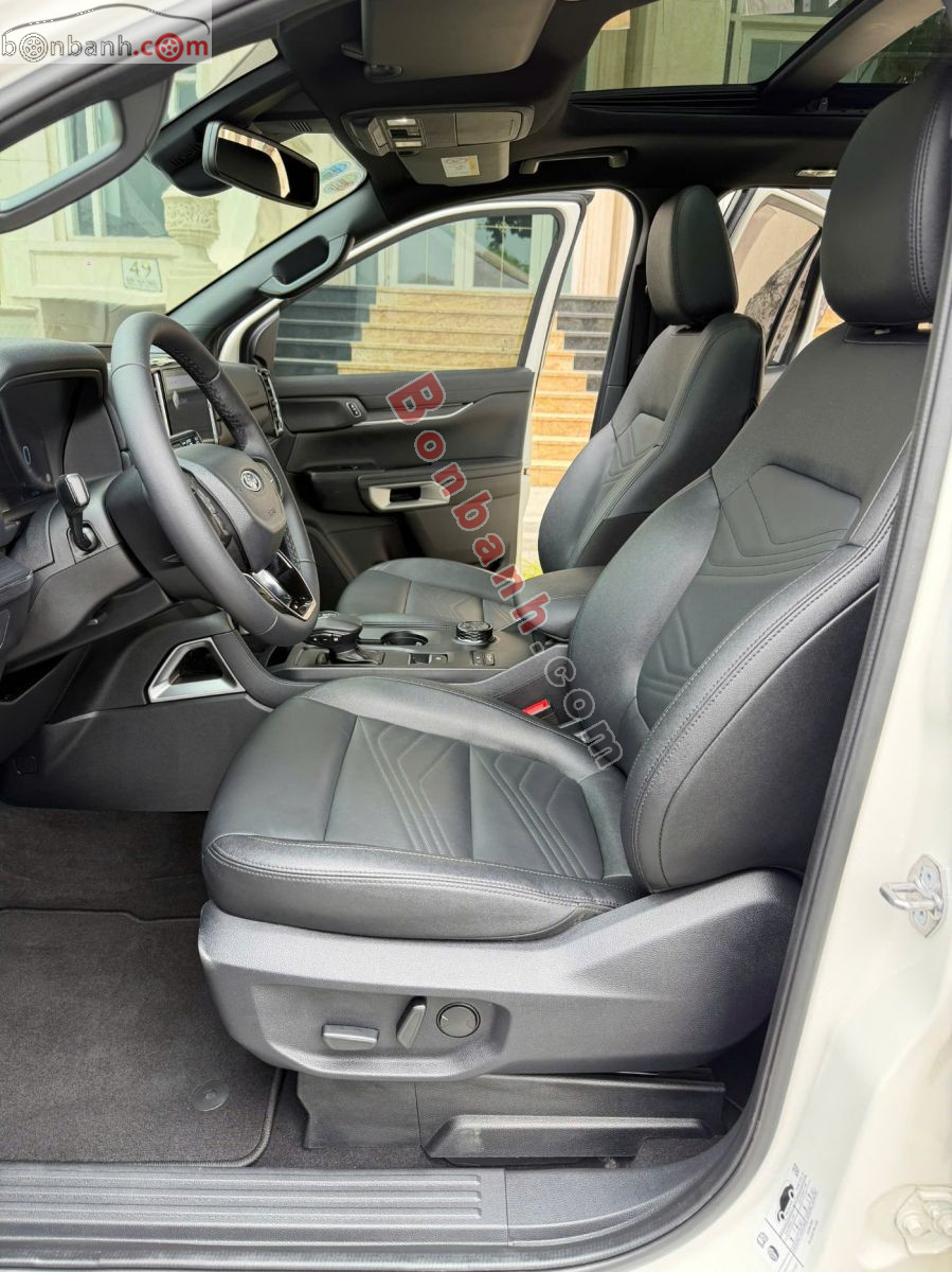 Bán ô tô Ford Everest Titanium Plus 2.0L 4x4 AT - 2024 - xe cũ