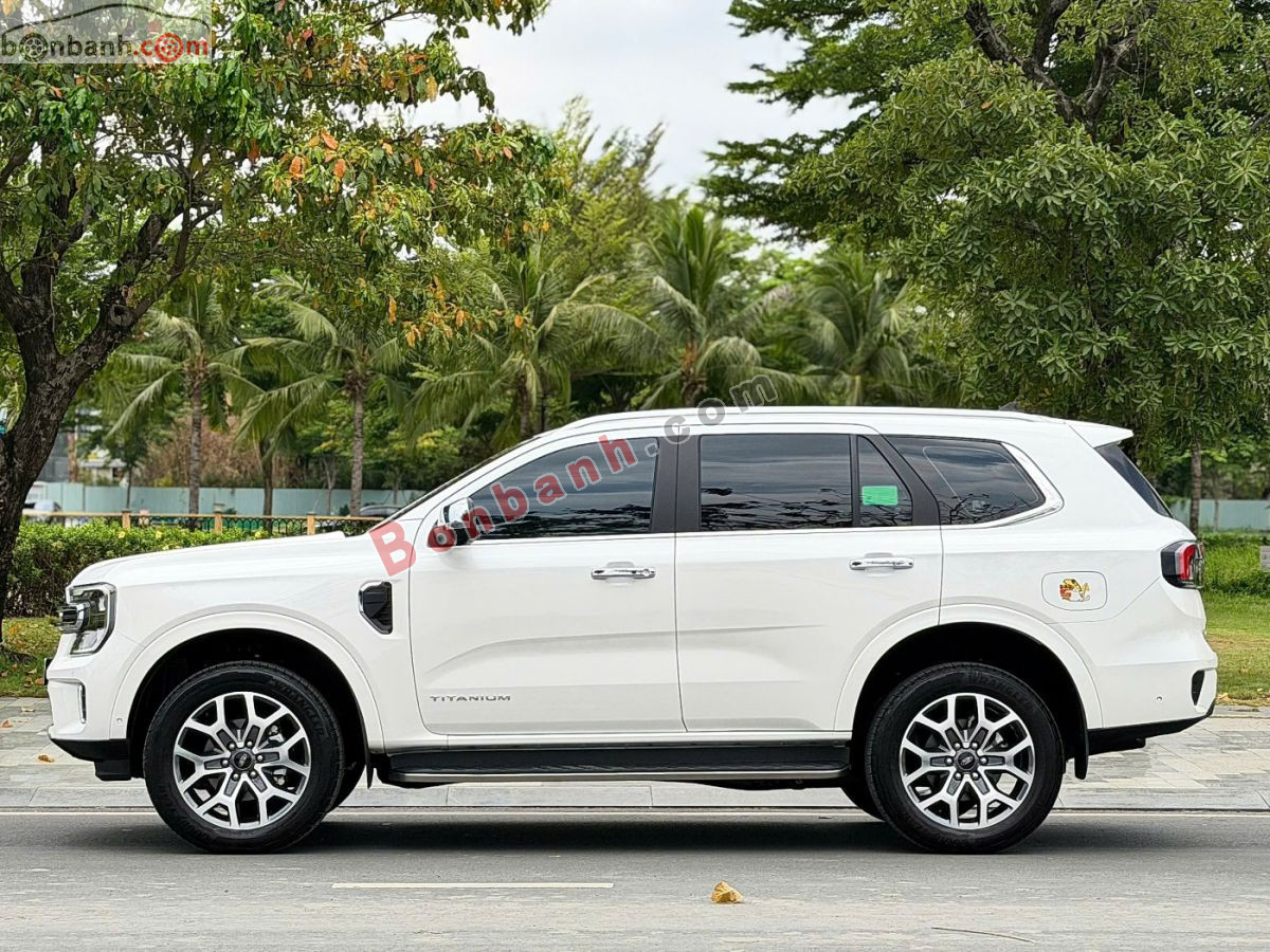 Bán ô tô Ford Everest Titanium Plus 2.0L 4x4 AT - 2024 - xe cũ