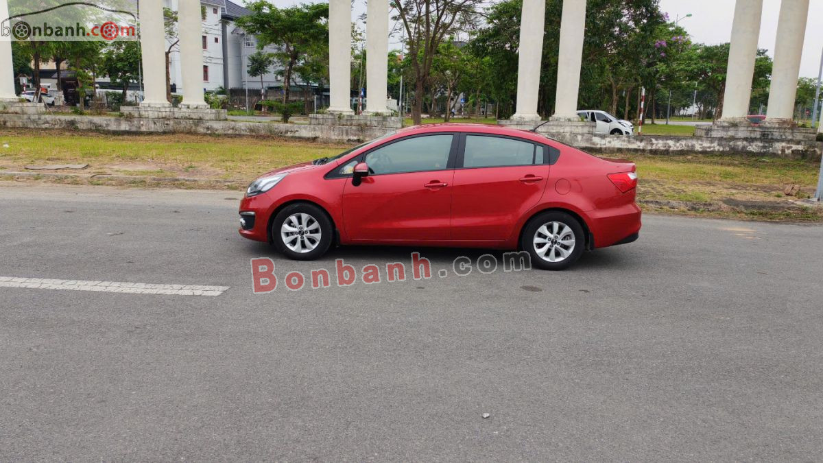 Bán ô tô Kia Rio 1.4 AT - 2015 - xe cũ