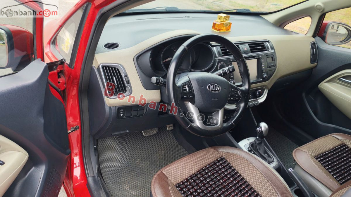 Bán ô tô Kia Rio 1.4 AT - 2015 - xe cũ