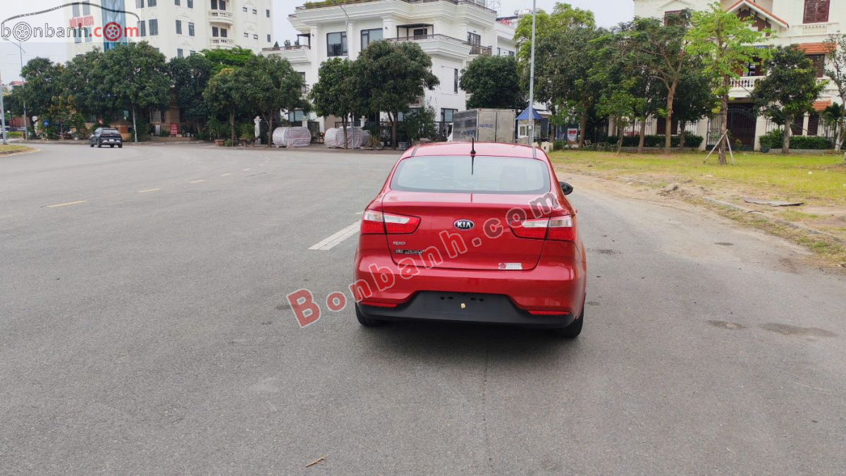 Bán ô tô Kia Rio 1.4 AT - 2015 - xe cũ