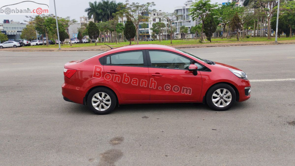Bán ô tô Kia Rio 1.4 AT - 2015 - xe cũ