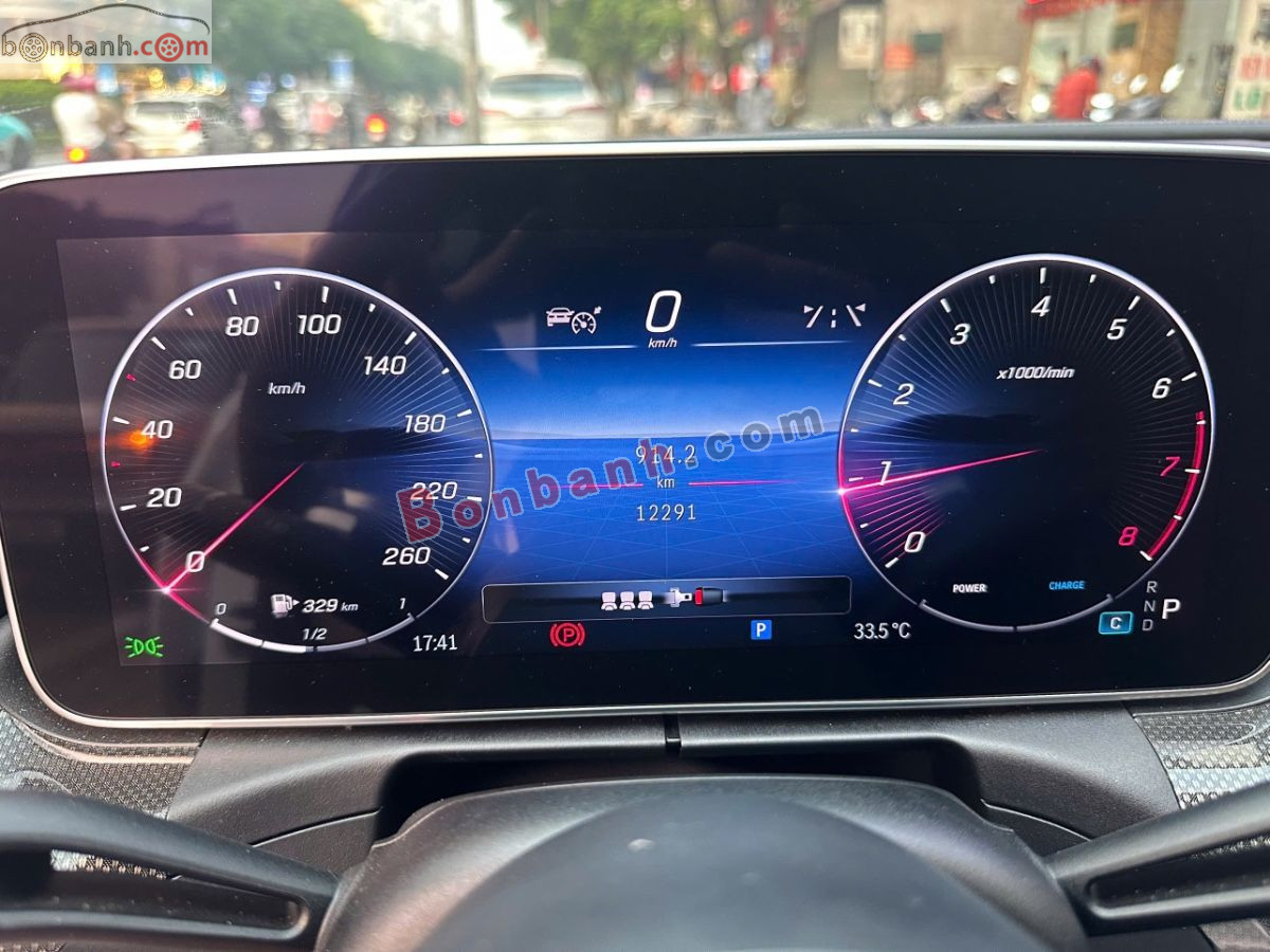 Bán ô tô Mercedes Benz C class C300 AMG - 2023 - xe cũ