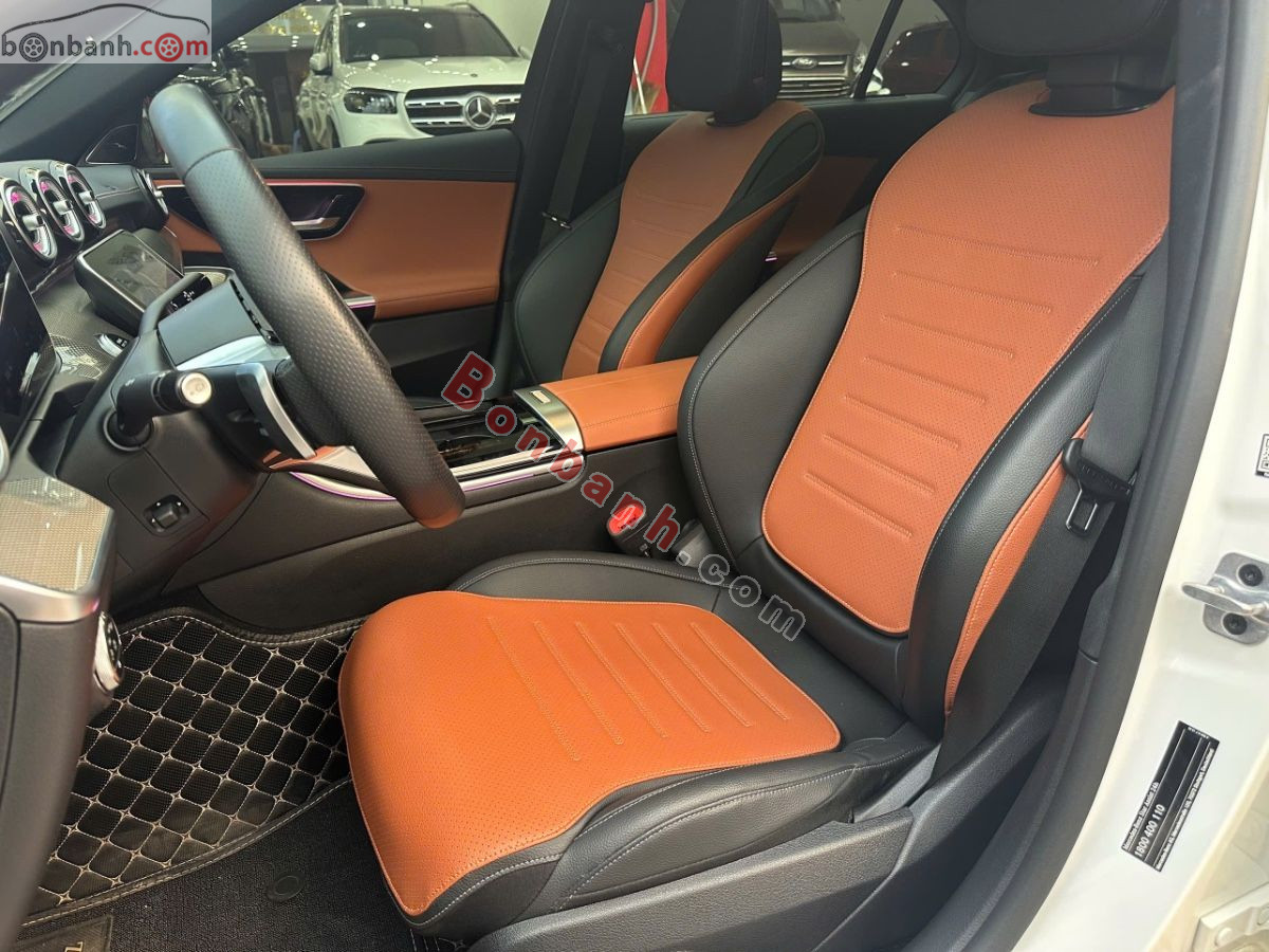 Bán ô tô Mercedes Benz C class C300 AMG - 2023 - xe cũ