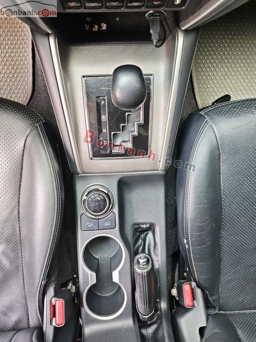 Bán ô tô Mitsubishi Triton 4x4 AT Mivec - 2019 - xe cũ