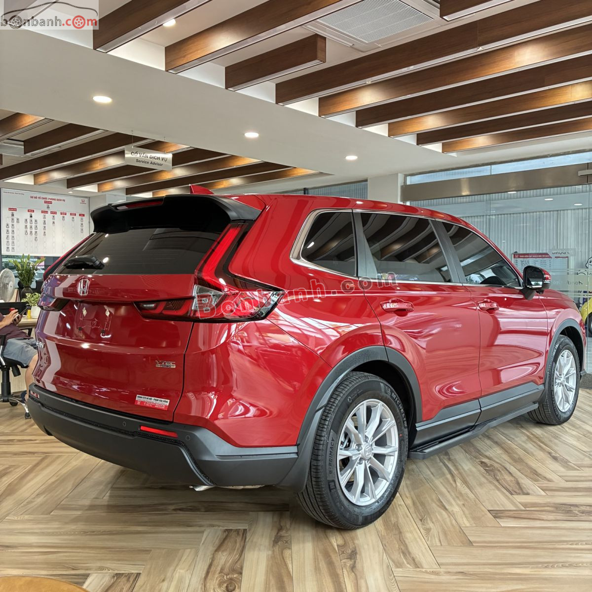 Bán ô tô Honda CRV L - 2026 - xe mới