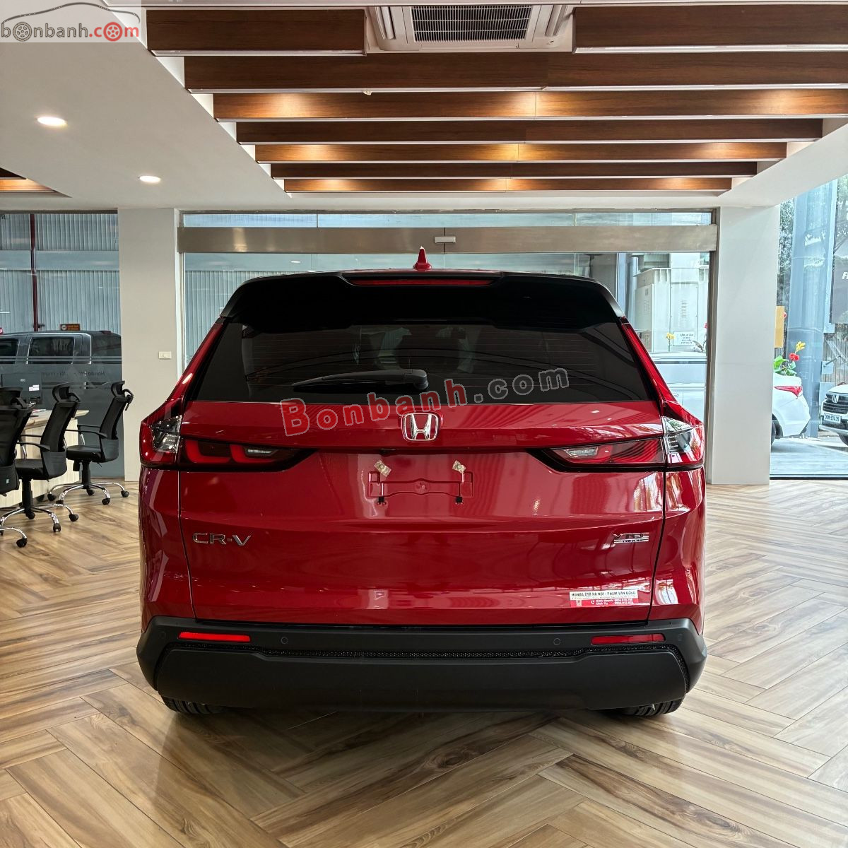 Bán ô tô Honda CRV L - 2026 - xe mới