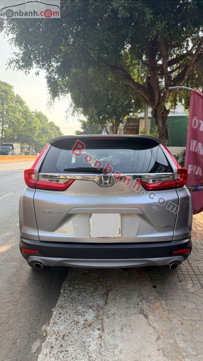 Bán ô tô Honda CRV L - 2018 - xe cũ