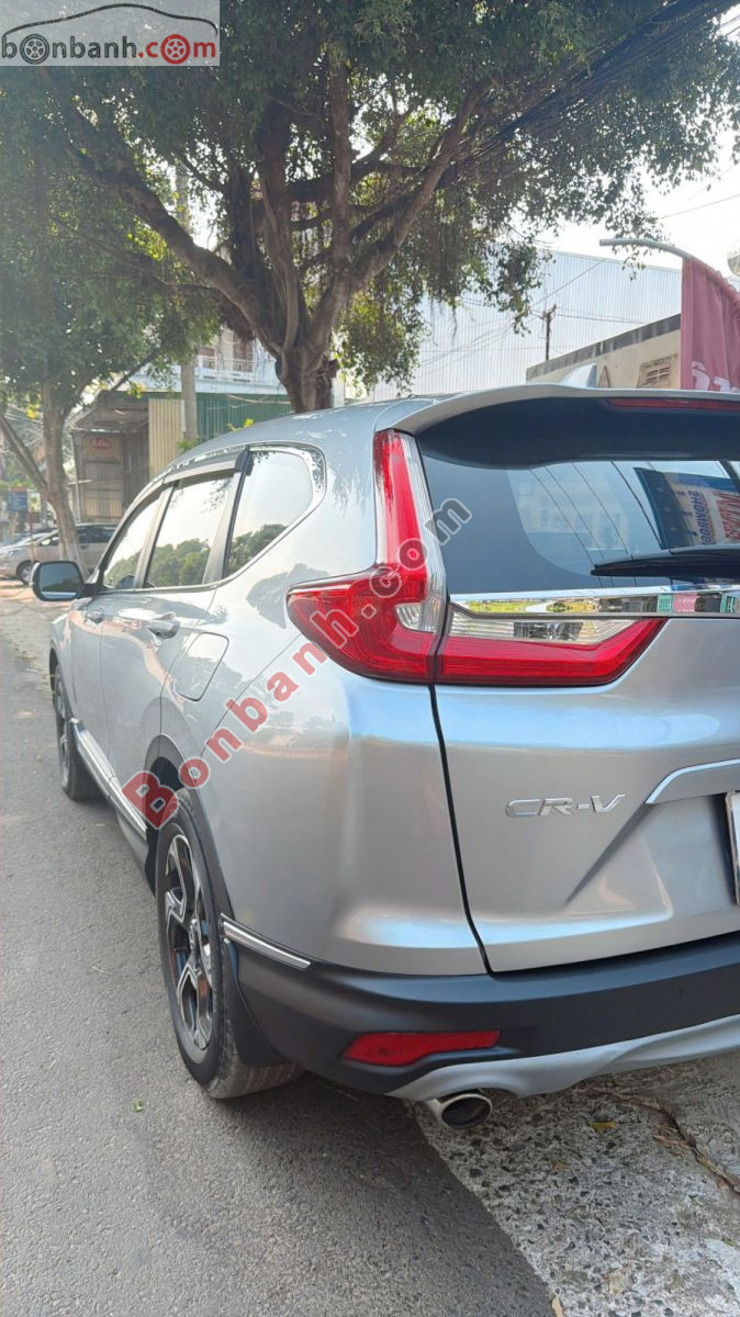Bán ô tô Honda CRV L - 2018 - xe cũ