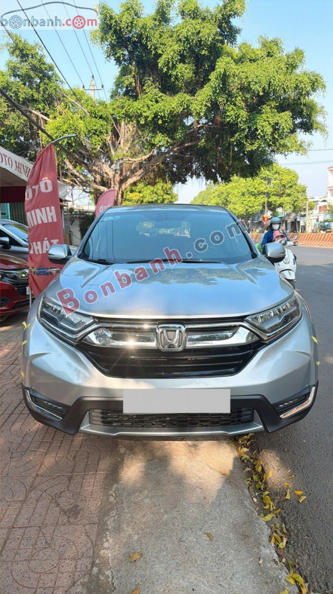 Bán ô tô Honda CRV L - 2018 - xe cũ