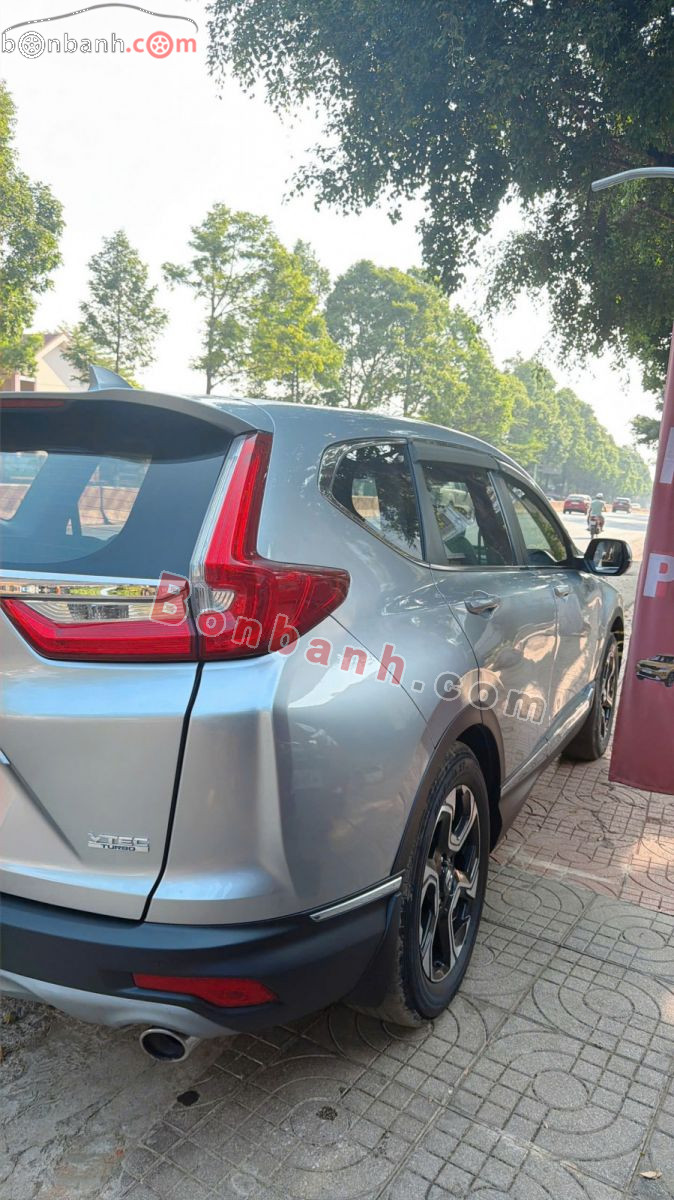 Bán ô tô Honda CRV L - 2018 - xe cũ