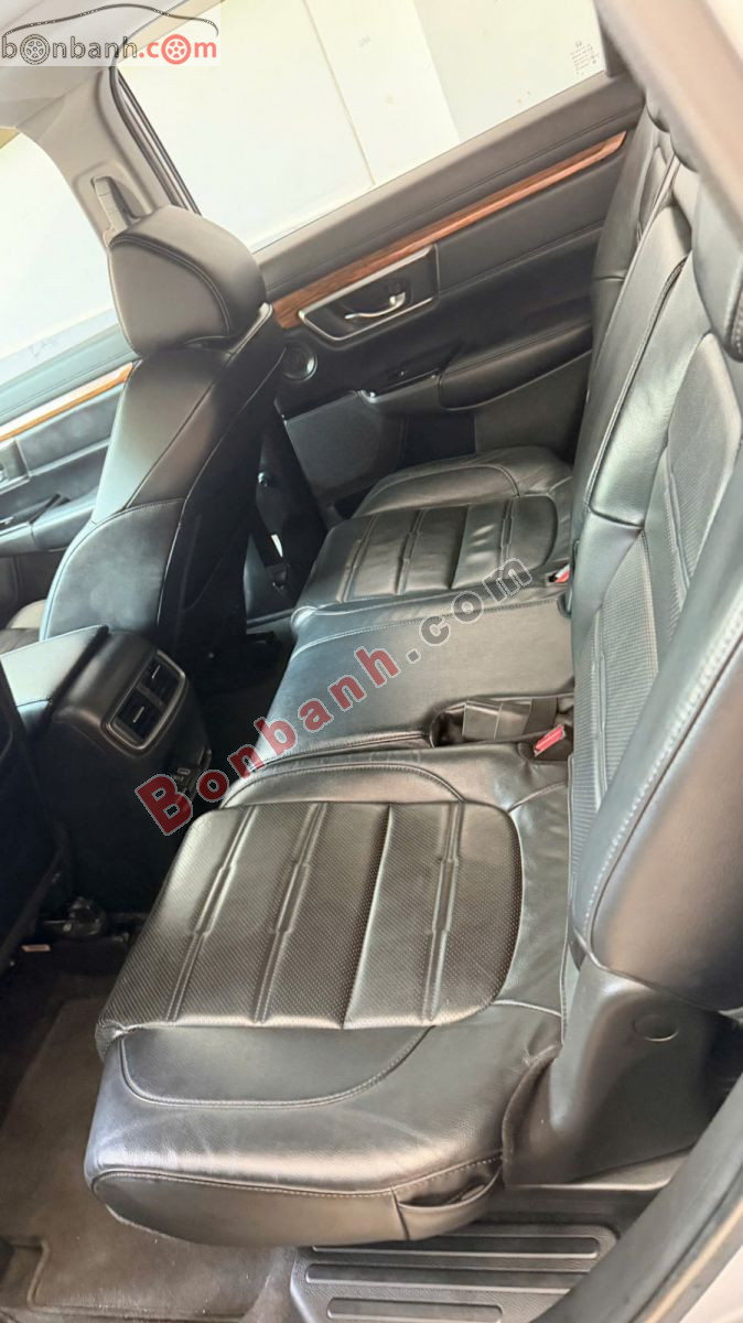 Bán ô tô Honda CRV L - 2018 - xe cũ