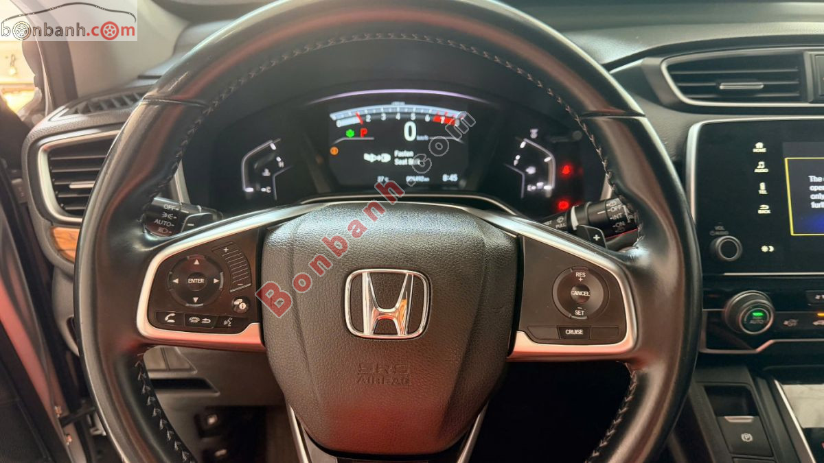 Bán ô tô Honda CRV L - 2018 - xe cũ