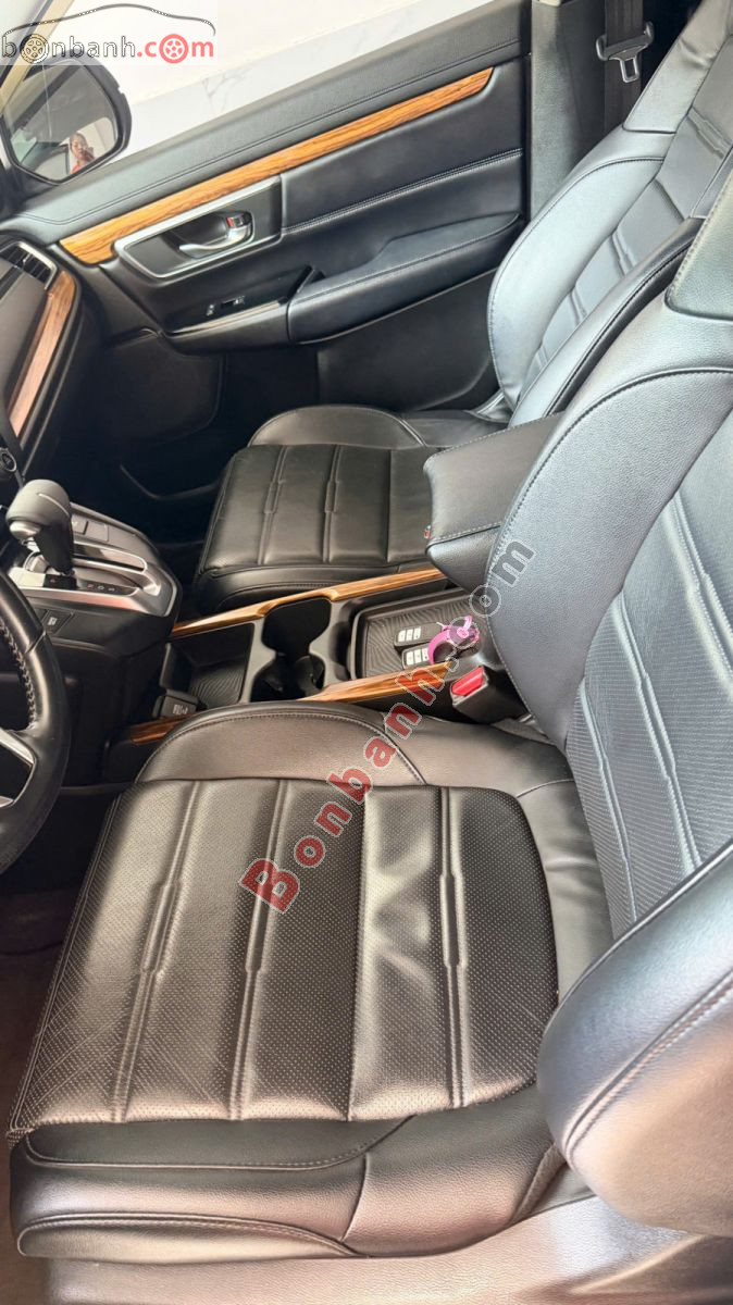 Bán ô tô Honda CRV L - 2018 - xe cũ