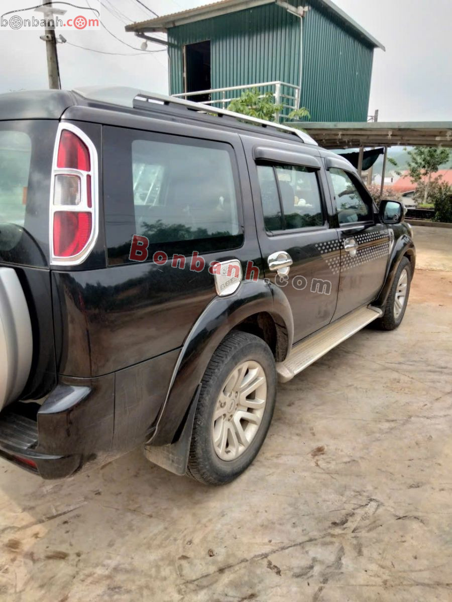 Bán ô tô Ford Everest 2.5L 4x2 AT - 2013 - xe cũ