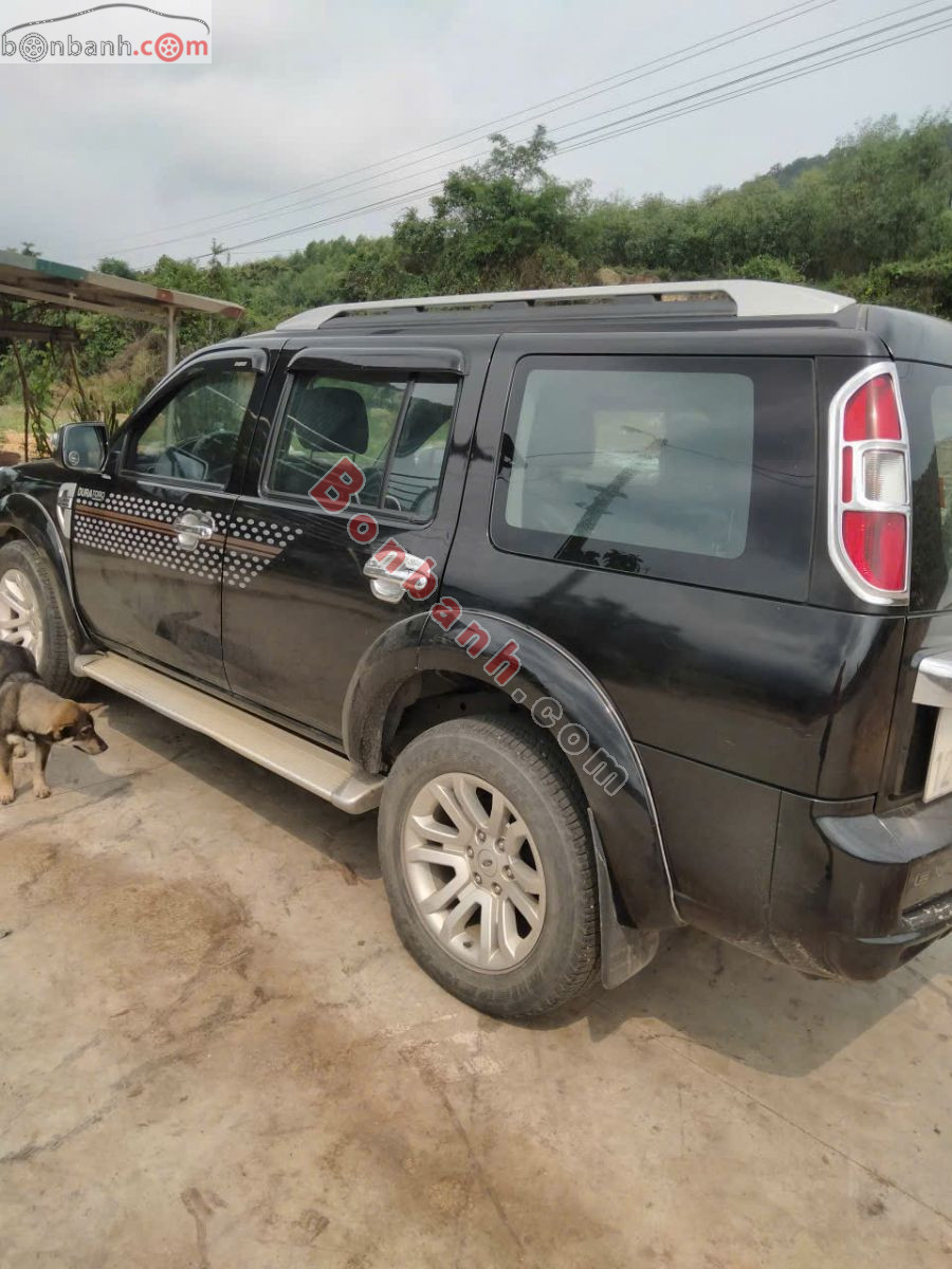 Bán ô tô Ford Everest 2.5L 4x2 AT - 2013 - xe cũ