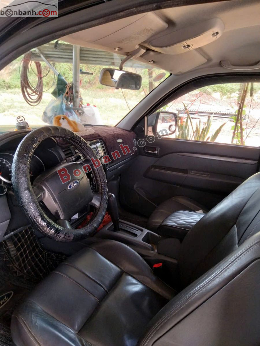 Bán ô tô Ford Everest 2.5L 4x2 AT - 2013 - xe cũ