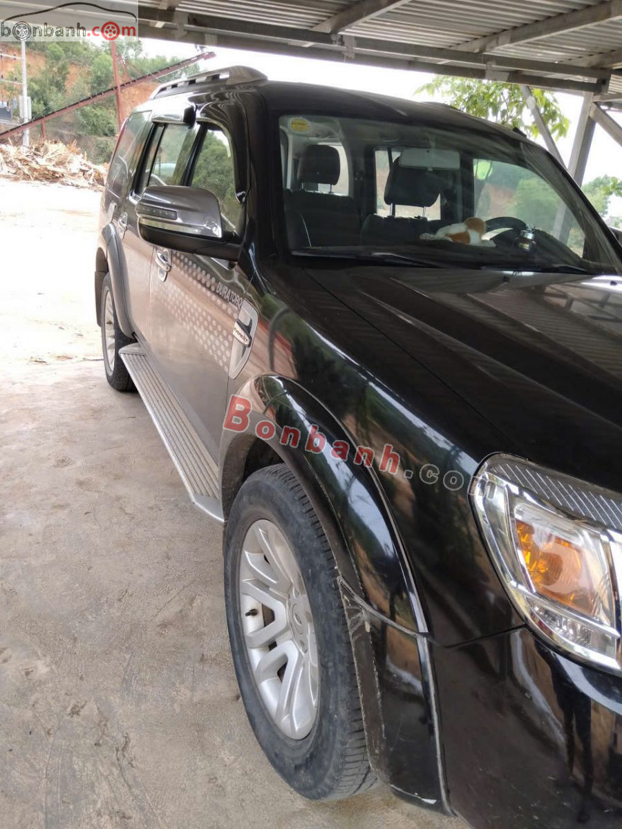 Bán ô tô Ford Everest 2.5L 4x2 AT - 2013 - xe cũ