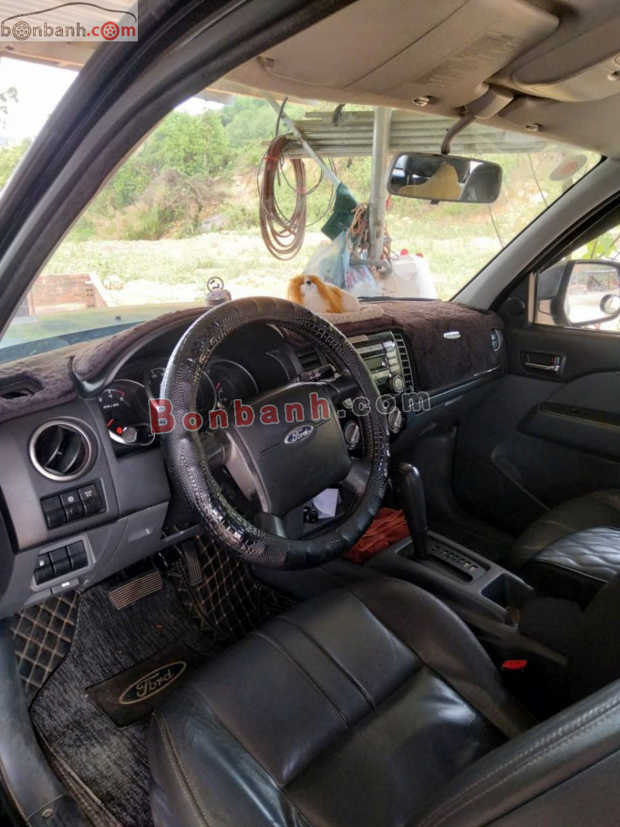 Bán ô tô Ford Everest 2.5L 4x2 AT - 2013 - xe cũ