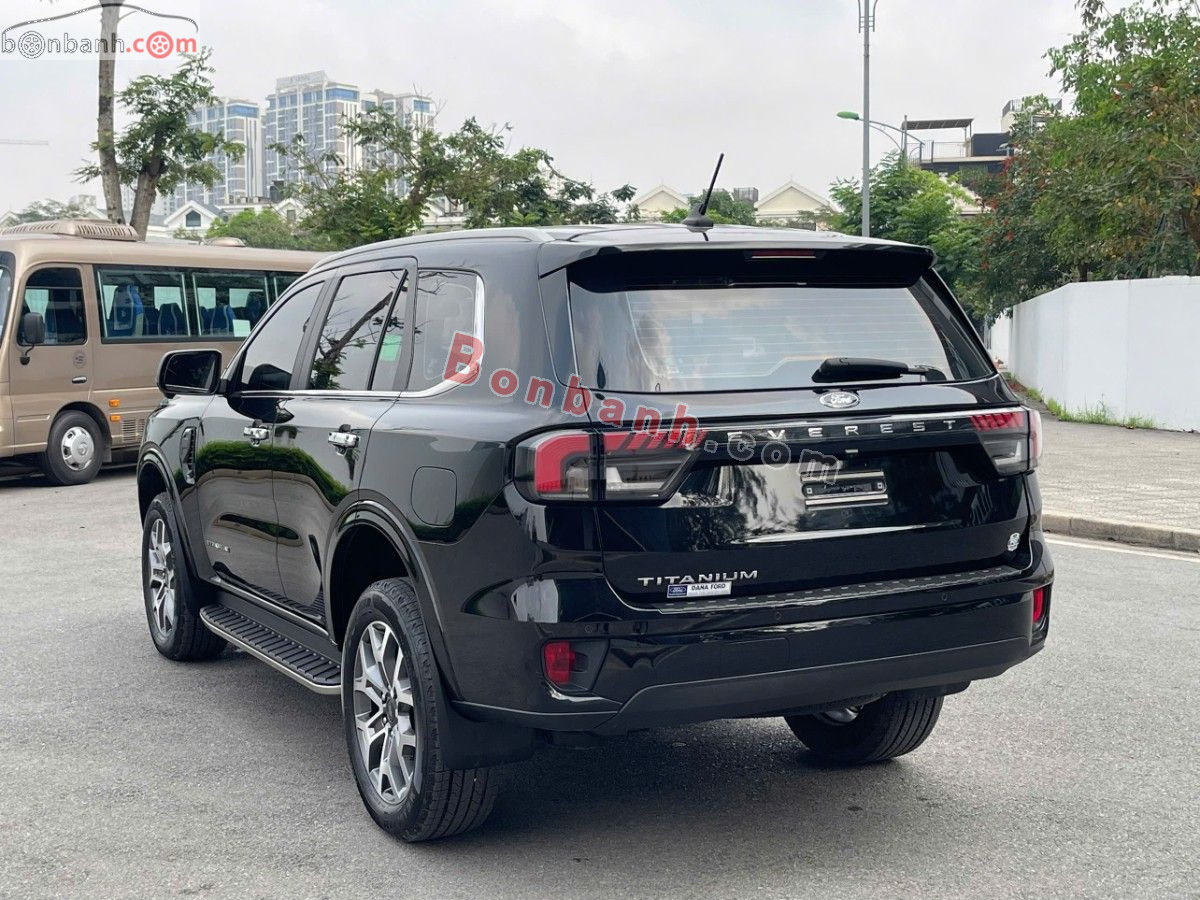 Bán ô tô Ford Everest Titanium 2.0L 4x2 AT - 2024 - xe cũ