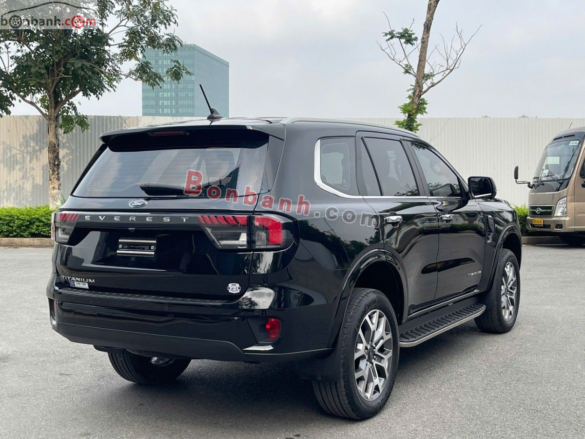 Bán ô tô Ford Everest Titanium 2.0L 4x2 AT - 2024 - xe cũ
