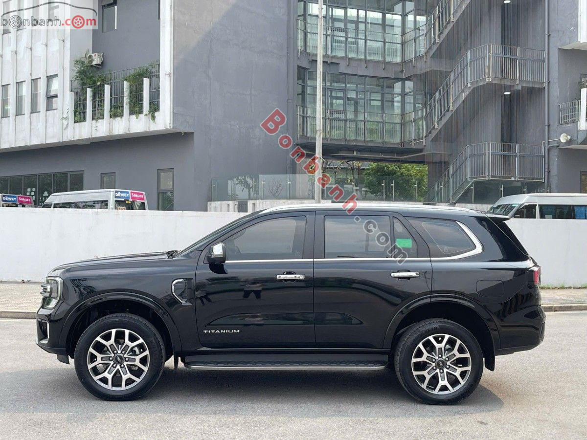 Bán ô tô Ford Everest Titanium 2.0L 4x2 AT - 2024 - xe cũ