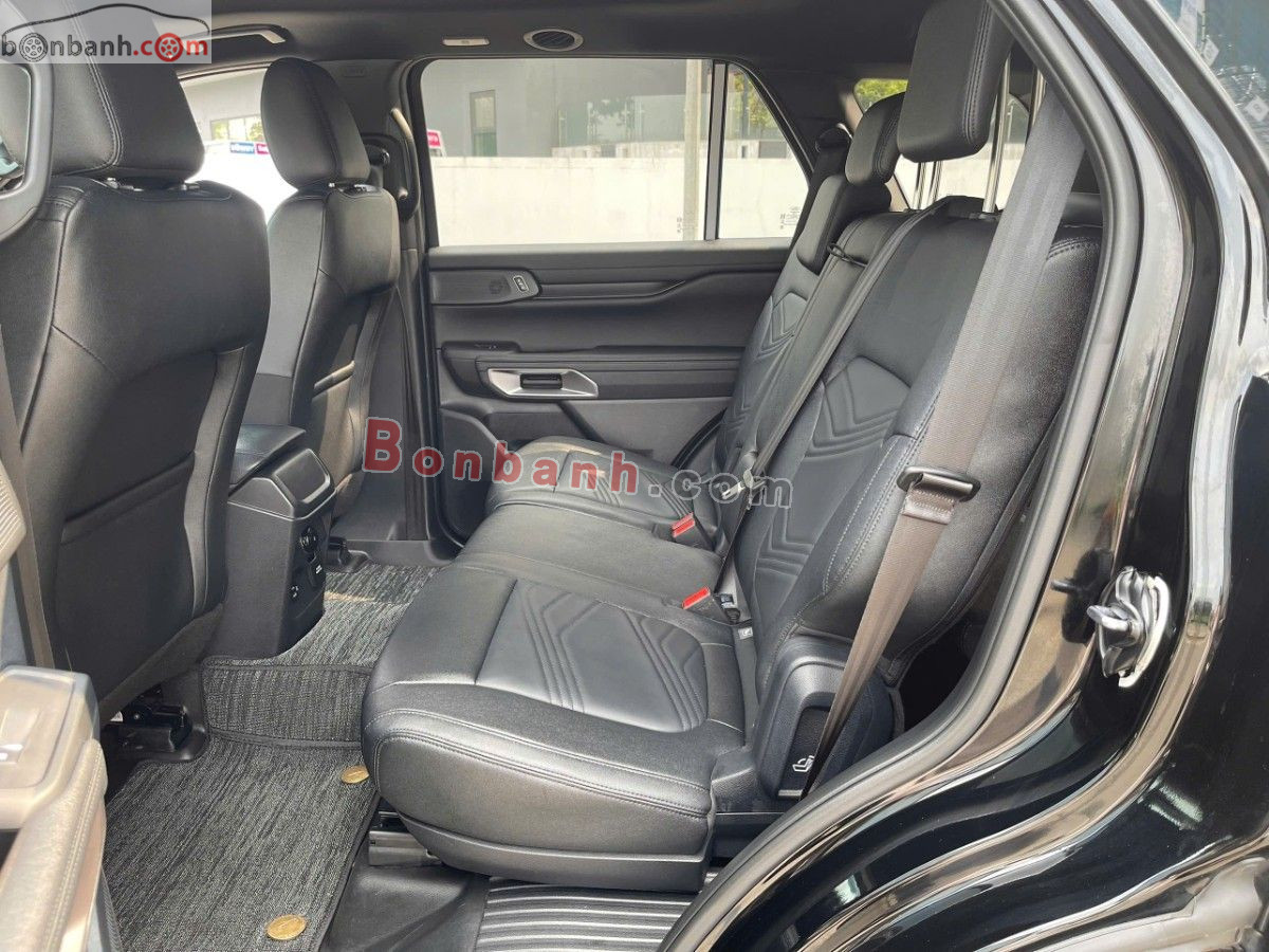 Bán ô tô Ford Everest Titanium 2.0L 4x2 AT - 2024 - xe cũ