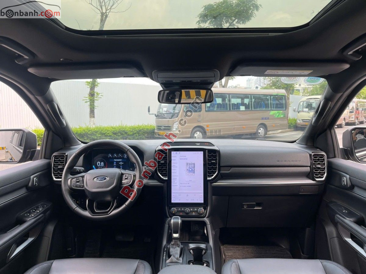 Bán ô tô Ford Everest Titanium 2.0L 4x2 AT - 2024 - xe cũ