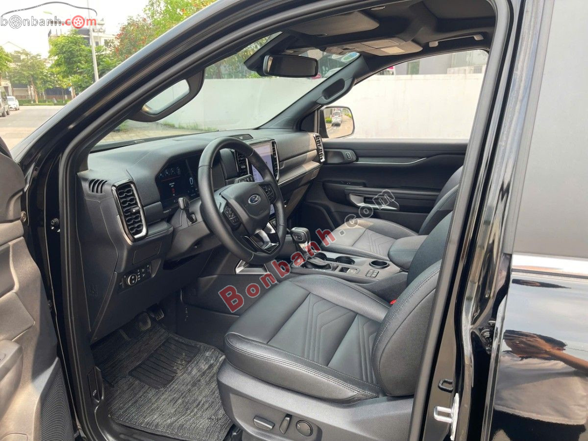 Bán ô tô Ford Everest Titanium 2.0L 4x2 AT - 2024 - xe cũ