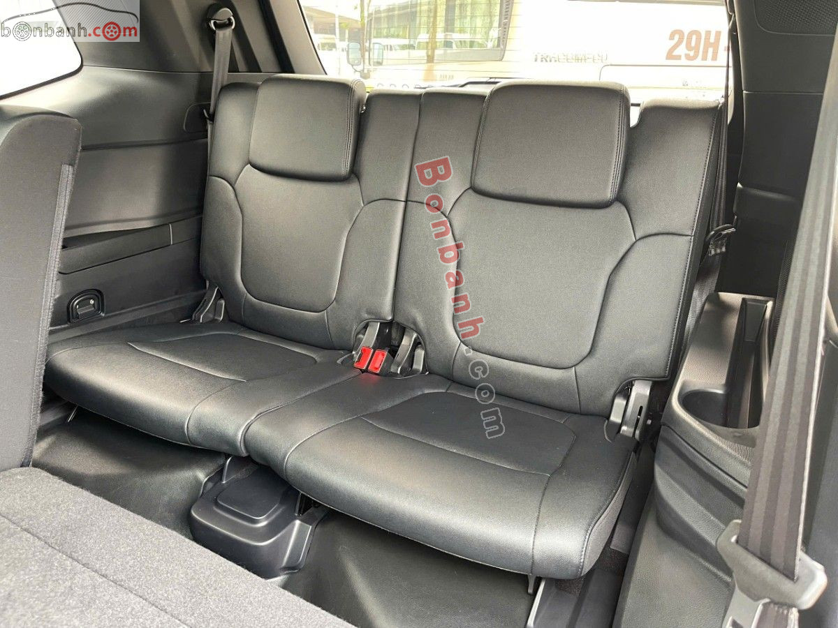 Bán ô tô Ford Everest Titanium 2.0L 4x2 AT - 2024 - xe cũ