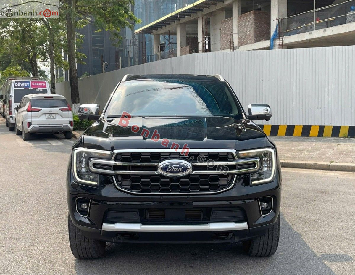 Bán ô tô Ford Everest Titanium 2.0L 4x2 AT - 2024 - xe cũ
