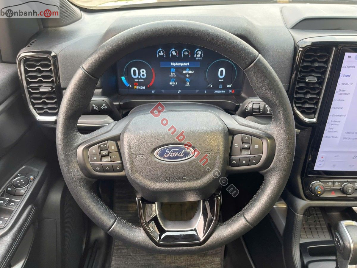 Bán ô tô Ford Everest Titanium 2.0L 4x2 AT - 2024 - xe cũ