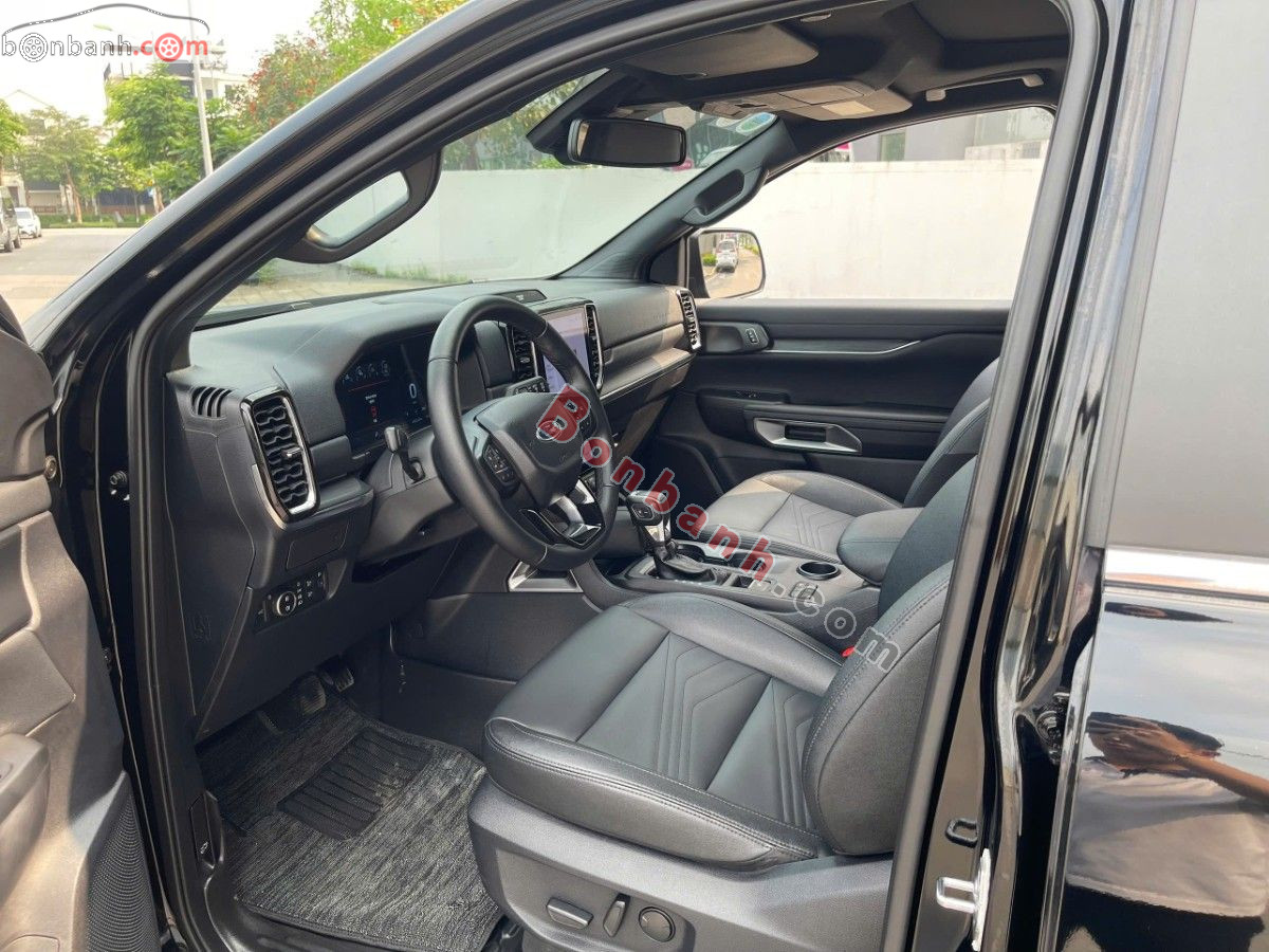 Bán ô tô Ford Everest Titanium 2.0L 4x2 AT - 2024 - xe cũ