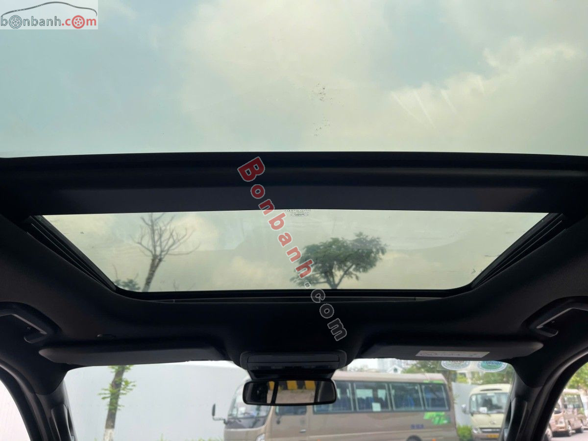 Bán ô tô Ford Everest Titanium 2.0L 4x2 AT - 2024 - xe cũ