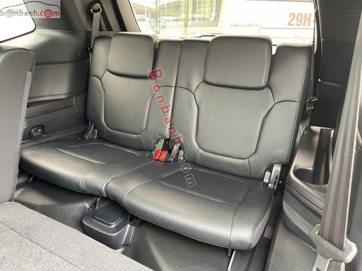 Bán ô tô Ford Everest Titanium 2.0L 4x2 AT - 2024 - xe cũ