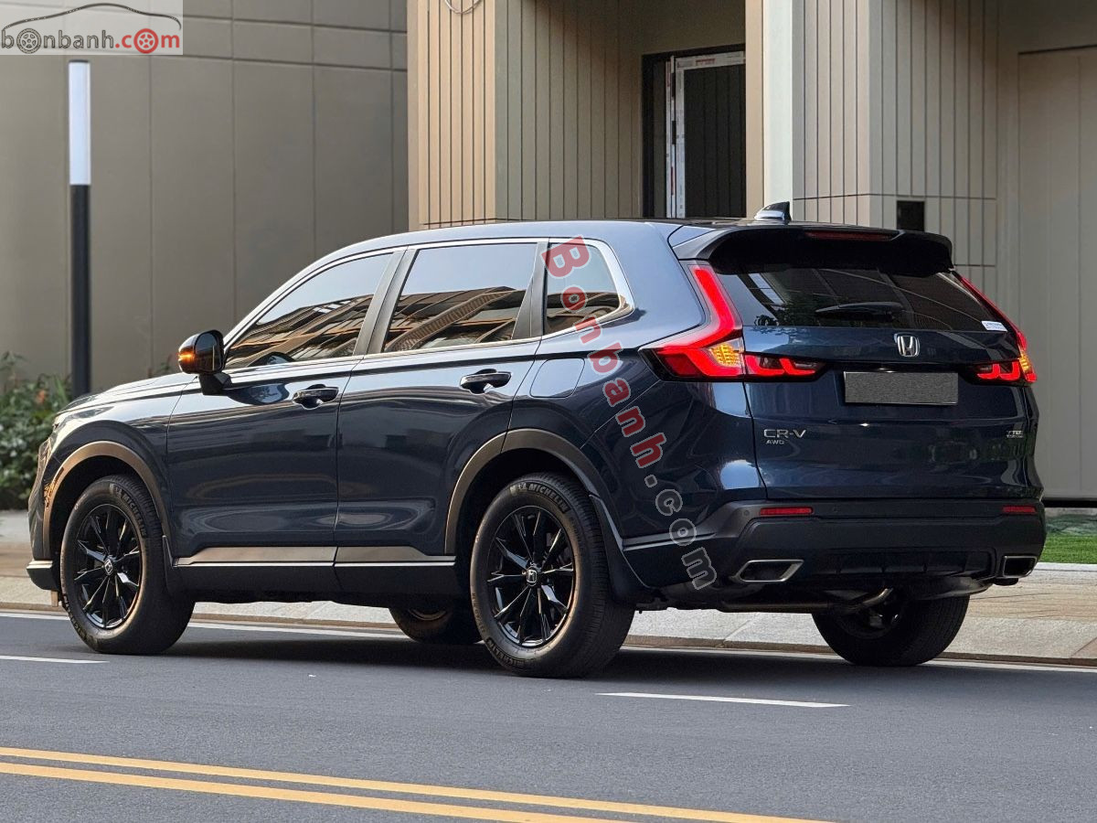 Bán ô tô Honda CRV L AWD - 2024 - xe cũ