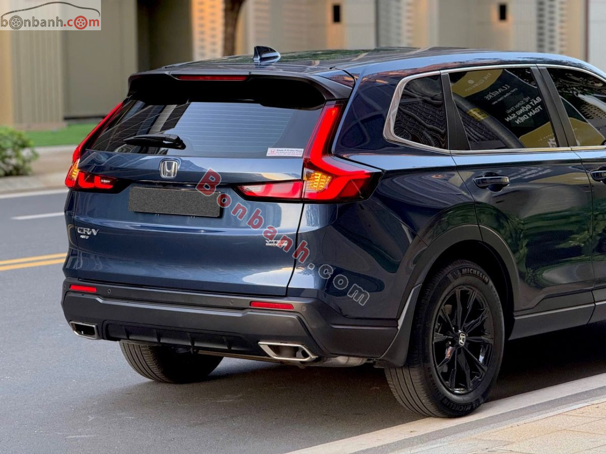 Bán ô tô Honda CRV L AWD - 2024 - xe cũ