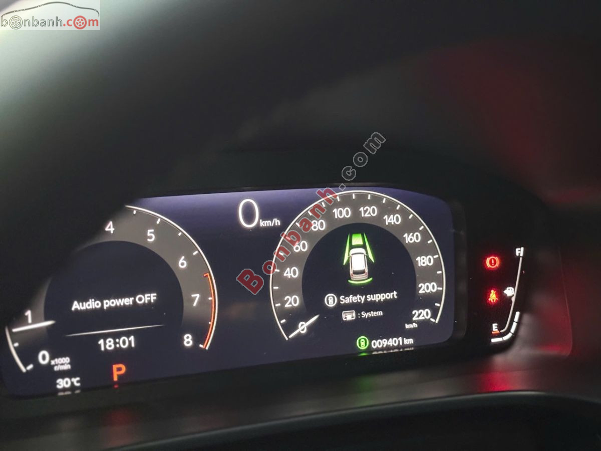 Bán ô tô Honda CRV L AWD - 2024 - xe cũ