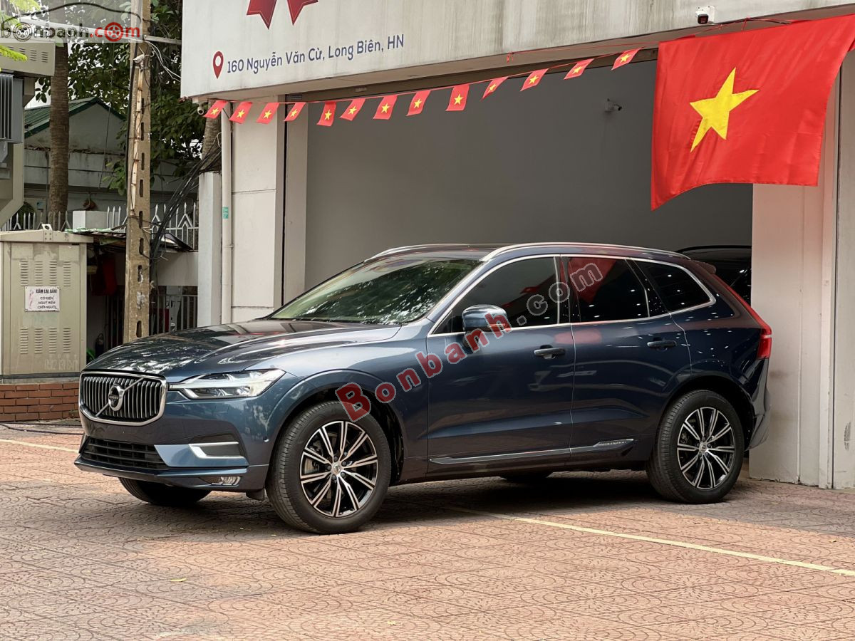 Bán ô tô Volvo XC60 T6 AWD Inscription - 2019 - xe cũ