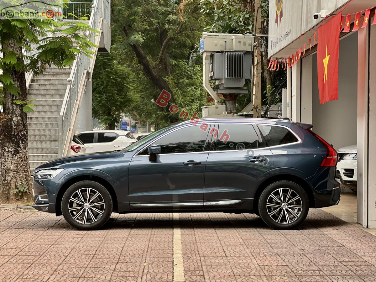 Bán ô tô Volvo XC60 T6 AWD Inscription - 2019 - xe cũ
