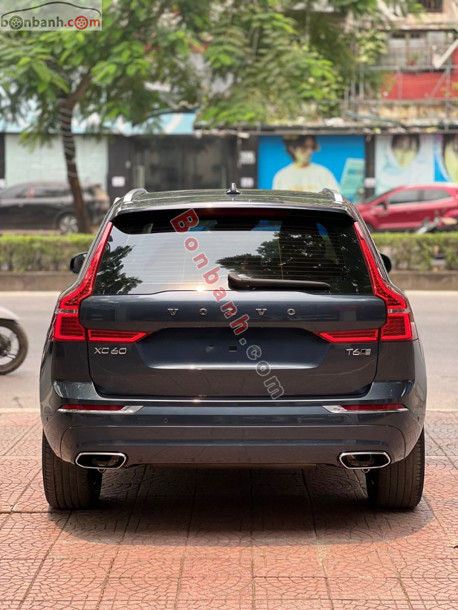Bán ô tô Volvo XC60 T6 AWD Inscription - 2019 - xe cũ