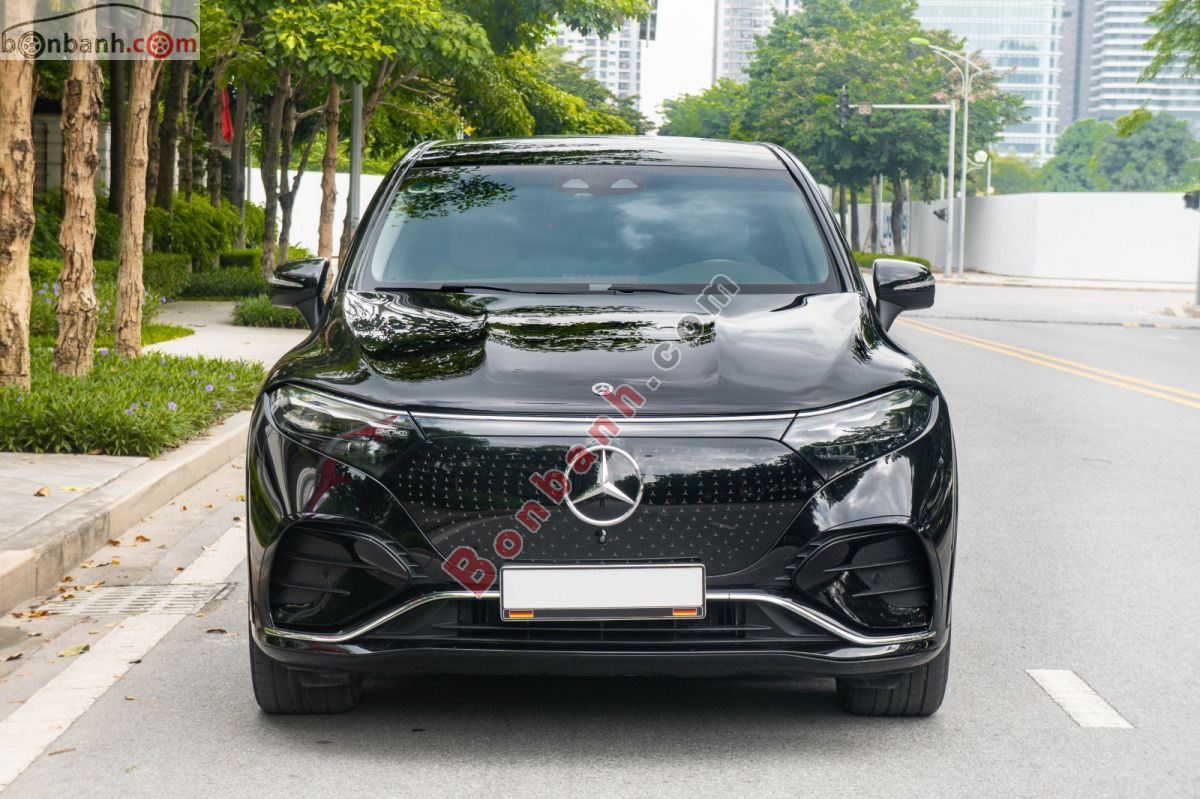 Bán ô tô Mercedes Benz EQS 500 4Matic - 2023 - xe cũ