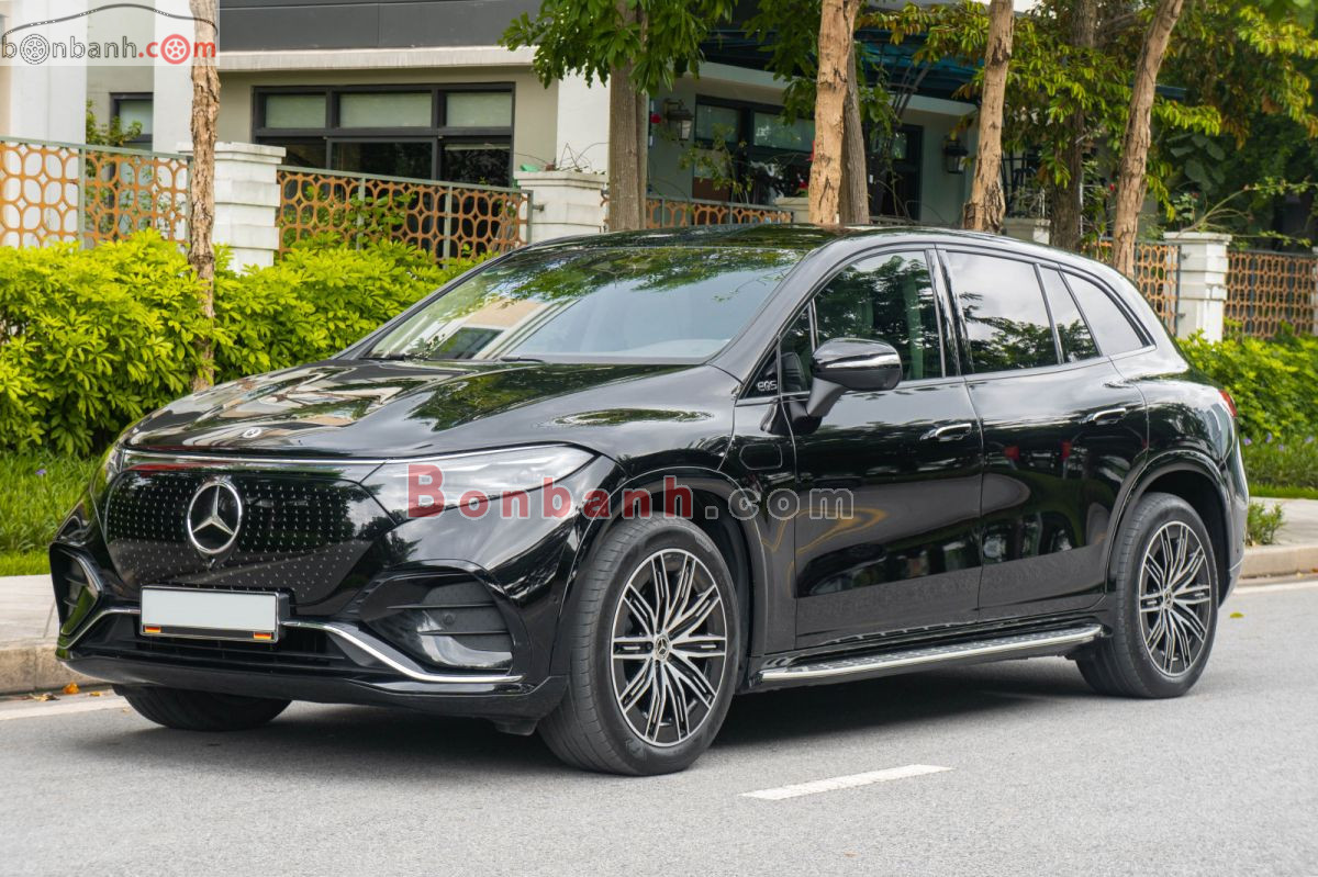 Bán ô tô Mercedes Benz EQS 500 4Matic - 2023 - xe cũ