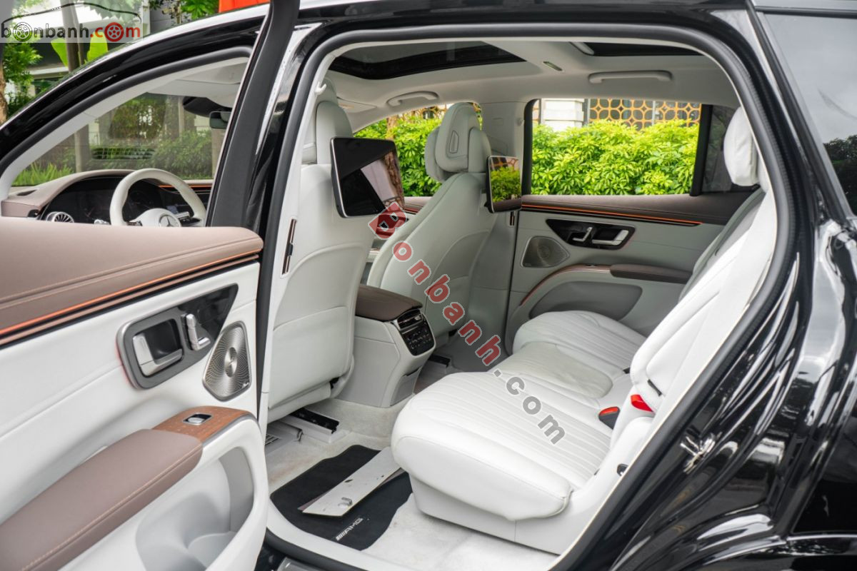 Bán ô tô Mercedes Benz EQS 500 4Matic - 2023 - xe cũ
