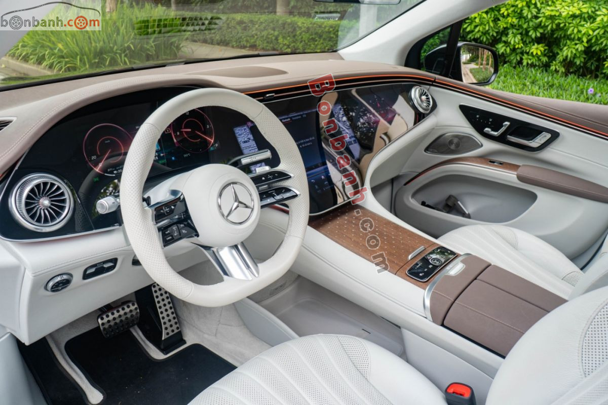 Bán ô tô Mercedes Benz EQS 500 4Matic - 2023 - xe cũ