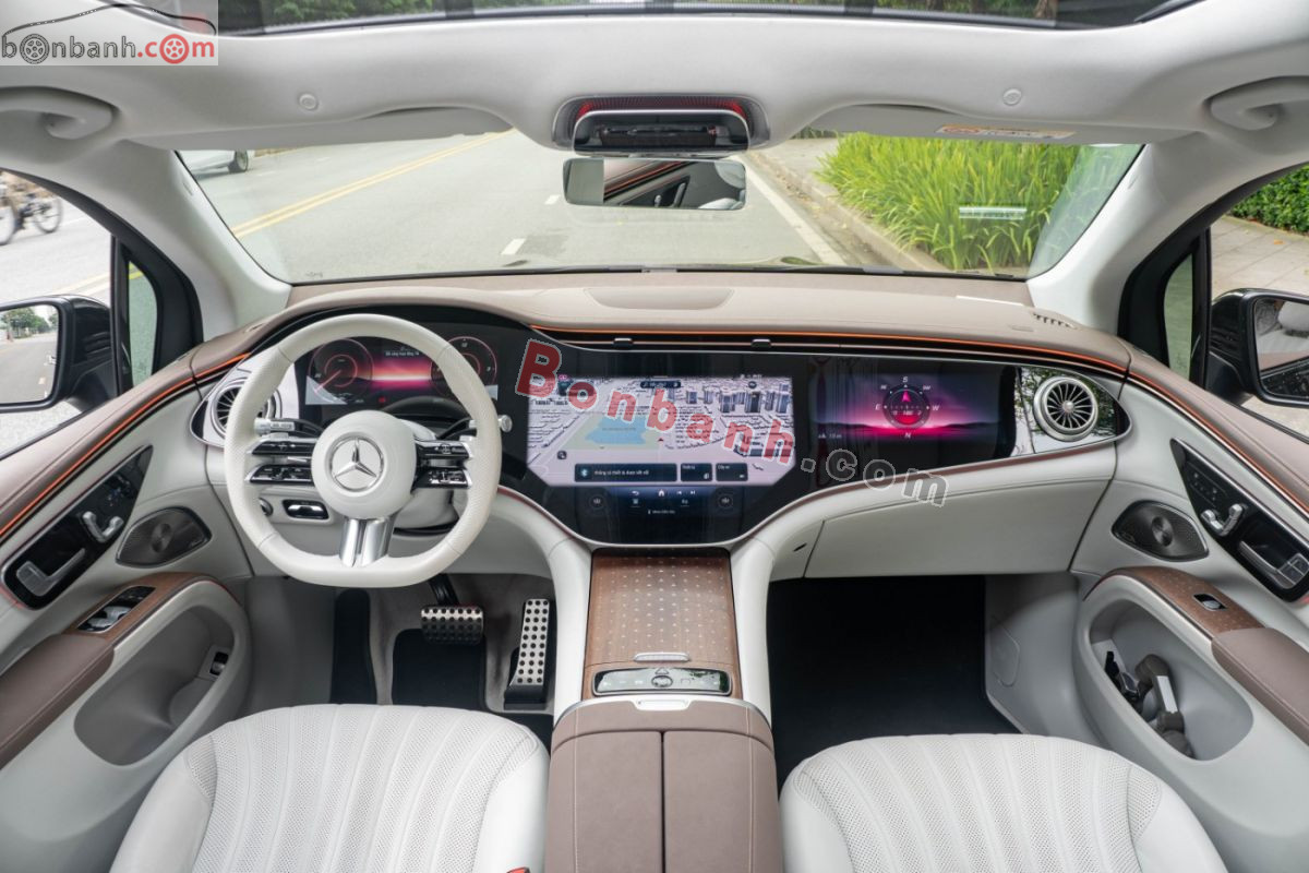 Bán ô tô Mercedes Benz EQS 500 4Matic - 2023 - xe cũ