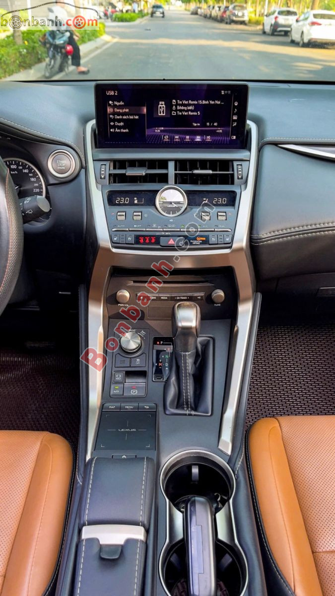 Bán ô tô Lexus NX 300 - 2019 - xe cũ