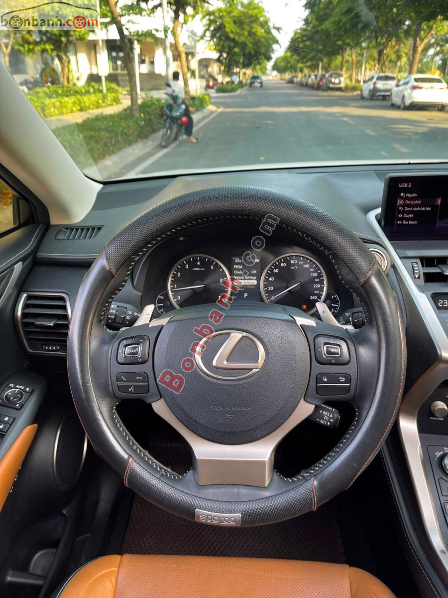 Bán ô tô Lexus NX 300 - 2019 - xe cũ