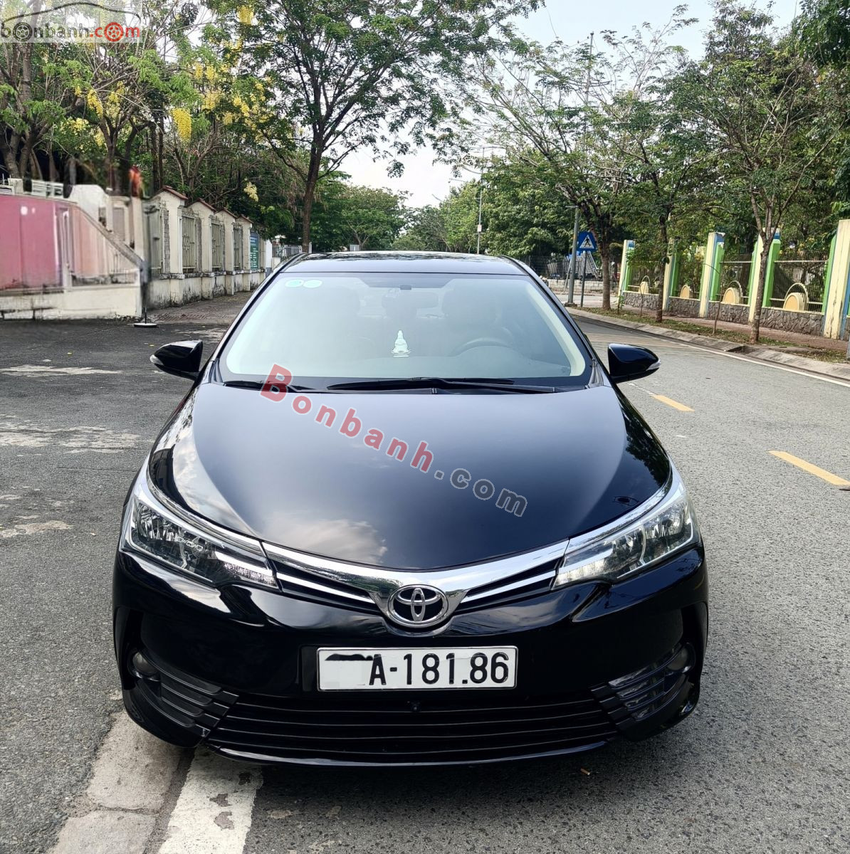 Bán ô tô Toyota Corolla altis 1.8G AT - 2020 - xe cũ