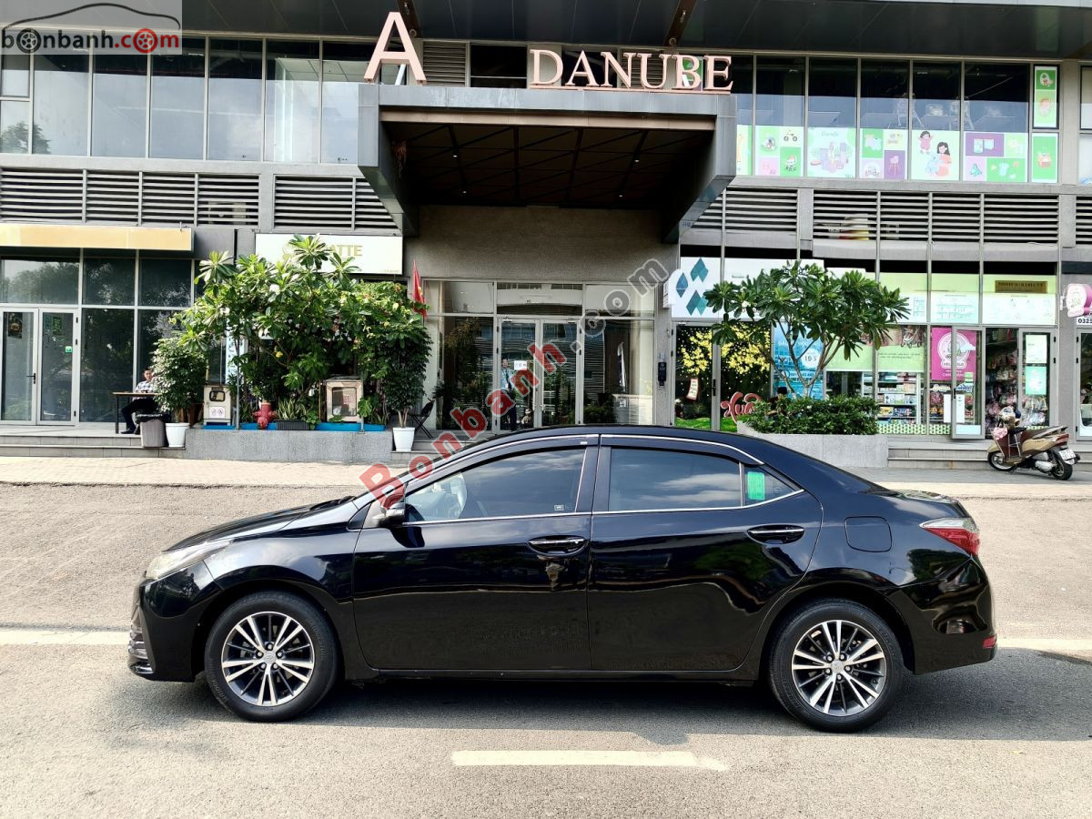 Bán ô tô Toyota Corolla altis 1.8G AT - 2020 - xe cũ